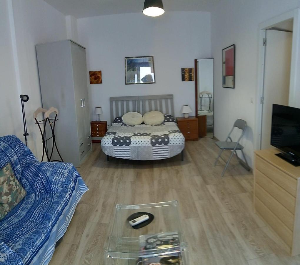 Estudio 54 Centro Аликанте Экстерьер фото