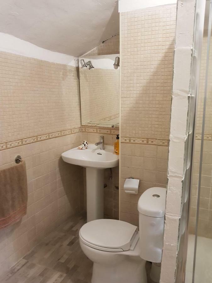 Estudio 54 Centro Аликанте Экстерьер фото