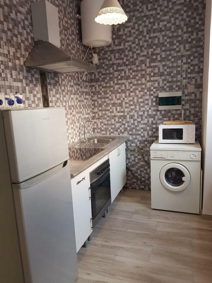 Estudio 54 Centro Аликанте Экстерьер фото